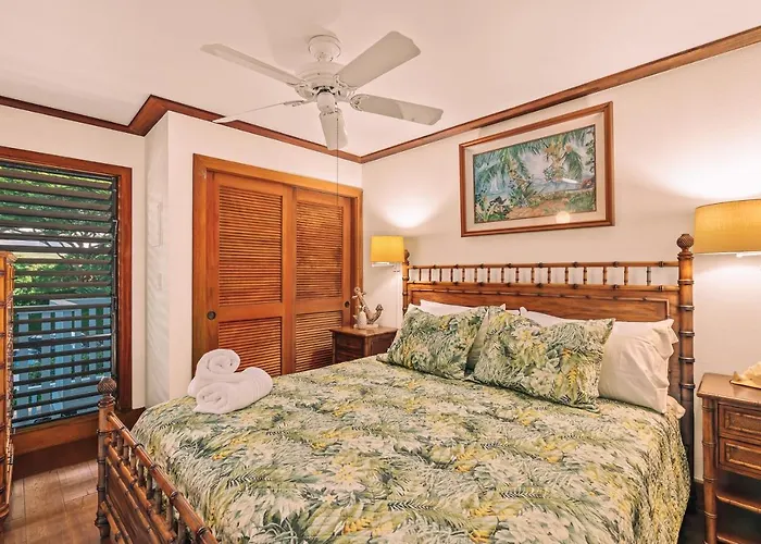Kiahuna Plantation Renovated 1Br, Private Lanai, Ac 411