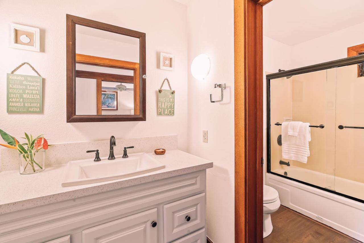 Kiahuna Plantation Renovated 1br, Private Lanai, Ac 411 * Koloa