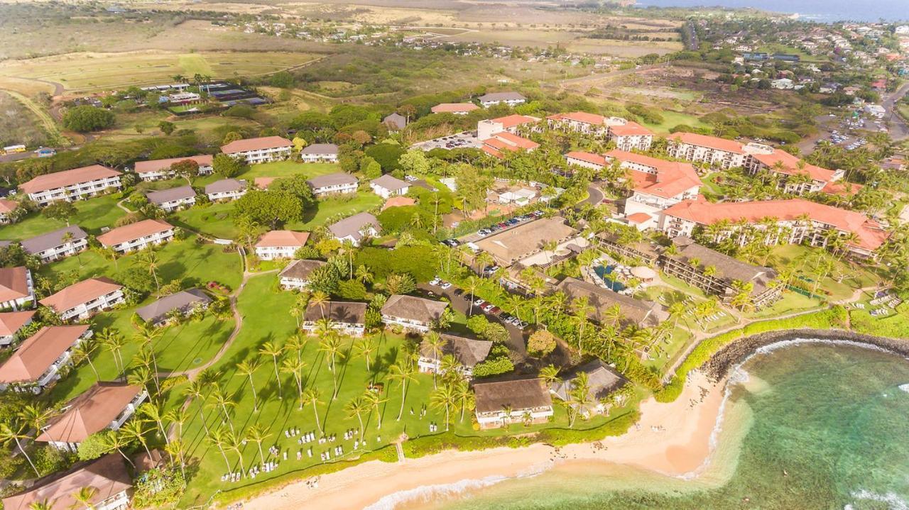 Ferienhaus Kiahuna Plantation Renovated 1br, Private Lanai, Ac 411 *