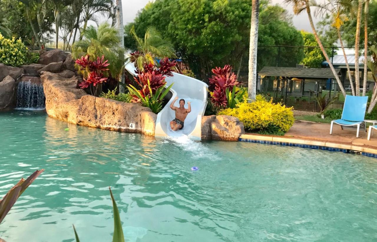 Ferienhaus Kiahuna Plantation Renovated 1br, Private Lanai, Ac 411